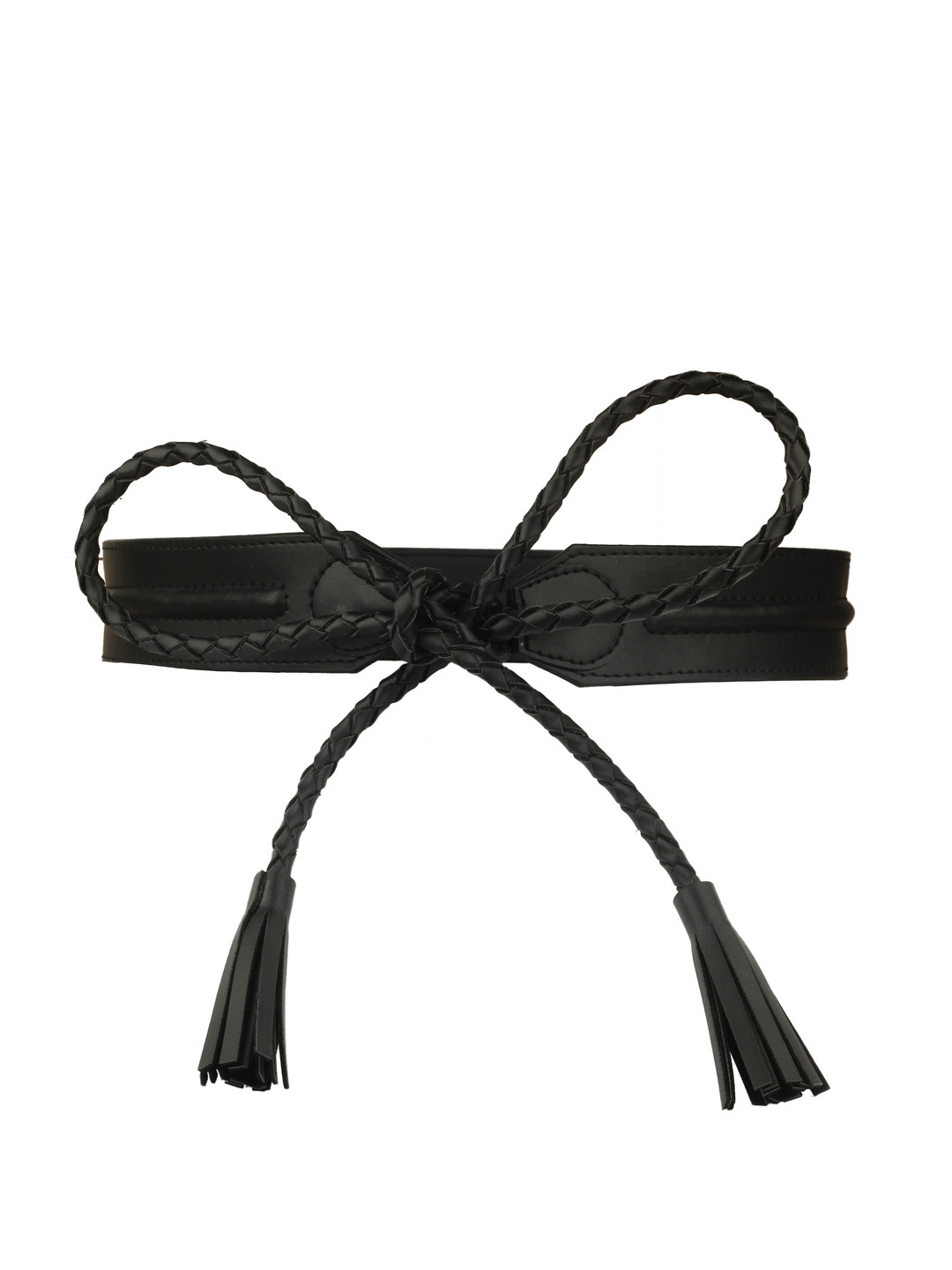 Buy 20Dresses Women Black Braided Belt Belts for Women 3250548 Myntra