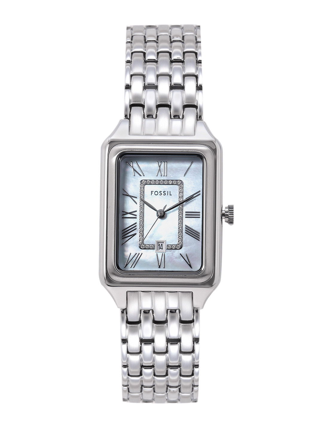 Raquel Analogue Watch ES5469 in Silver