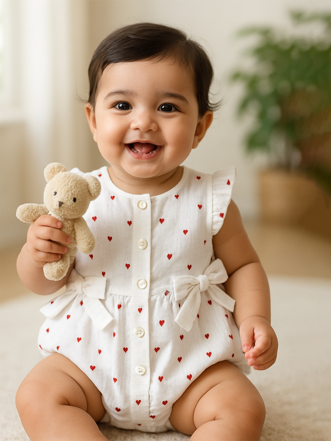 Child Eva Tank Bodysuit main image 1