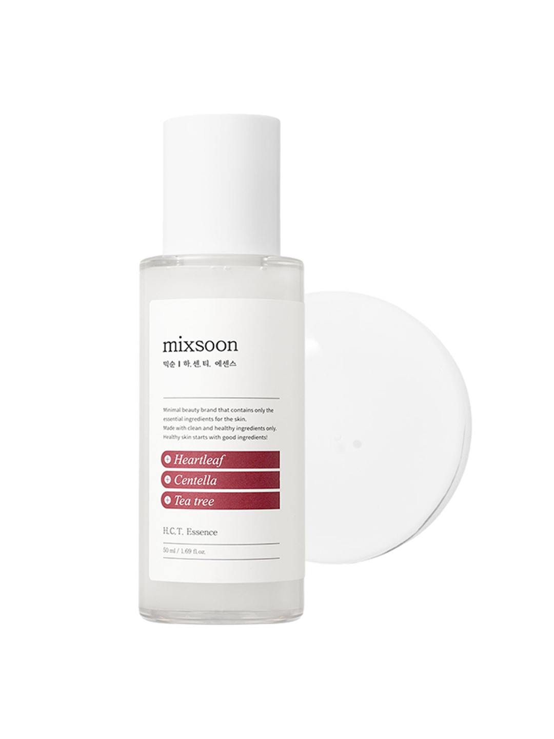mixsoon H.C.T. Bubble Toner 150ml
