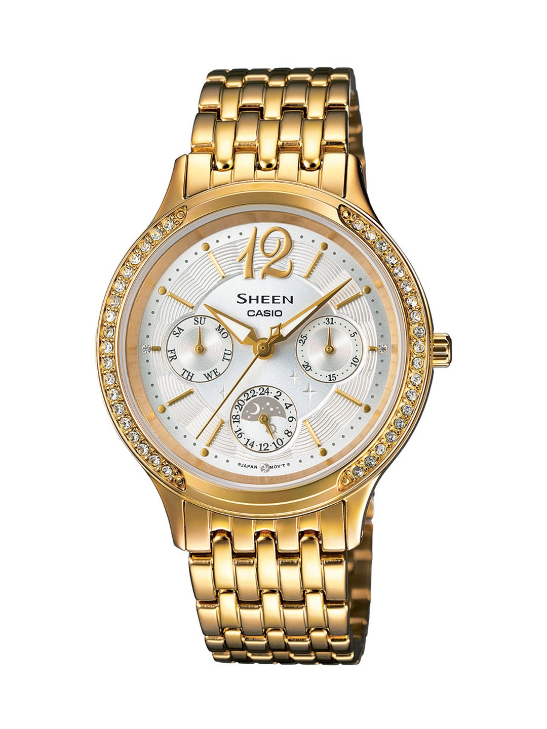 casio watches sheen collection