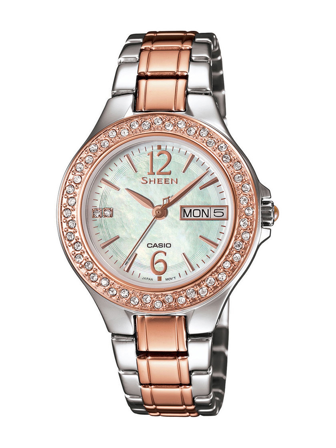 casio sheen women