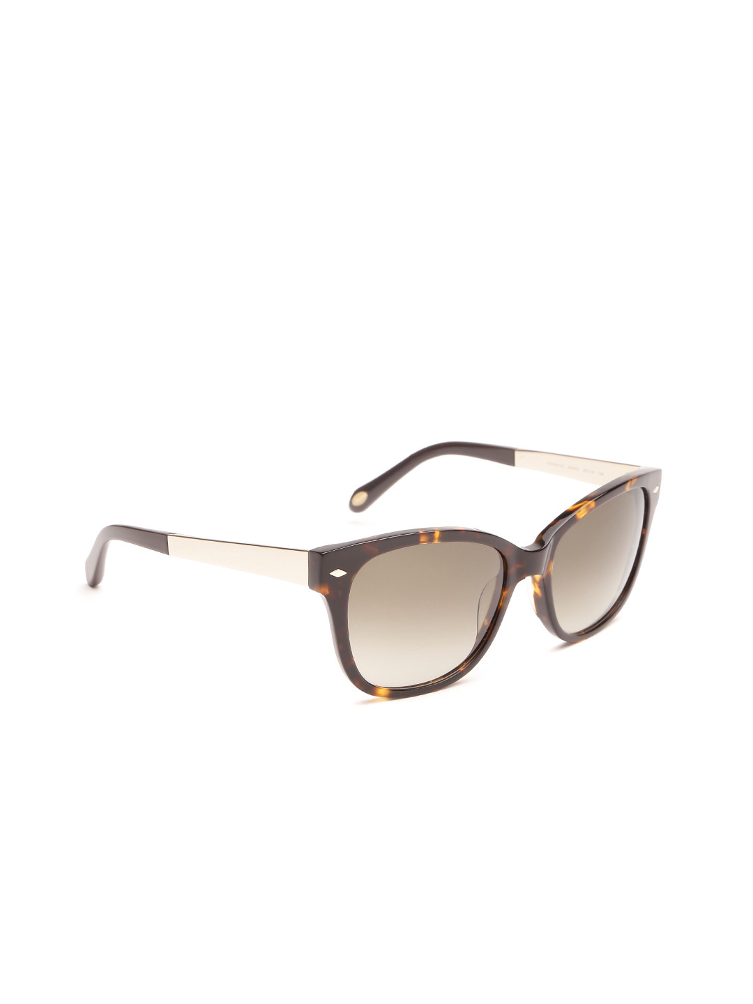 Buy Fossil Women Square Sunglasses 2012/S KKW 55CC Sunglasses for