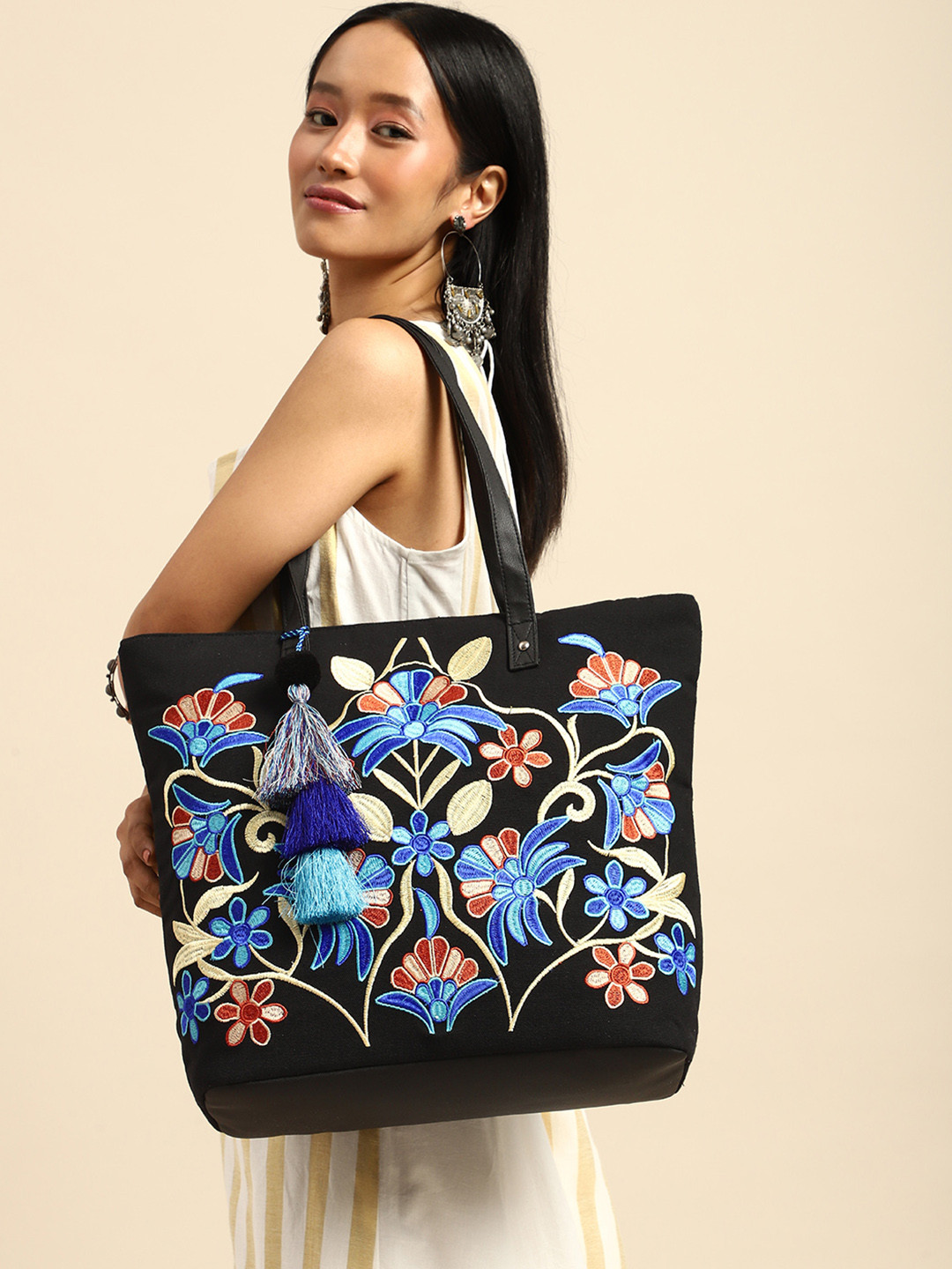 Anouk Shopper Tote