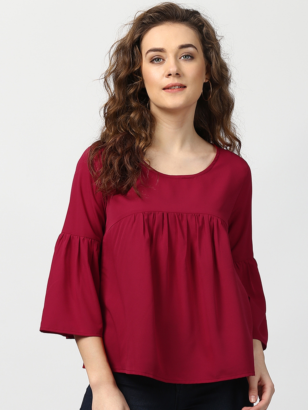 myntra womens tops
