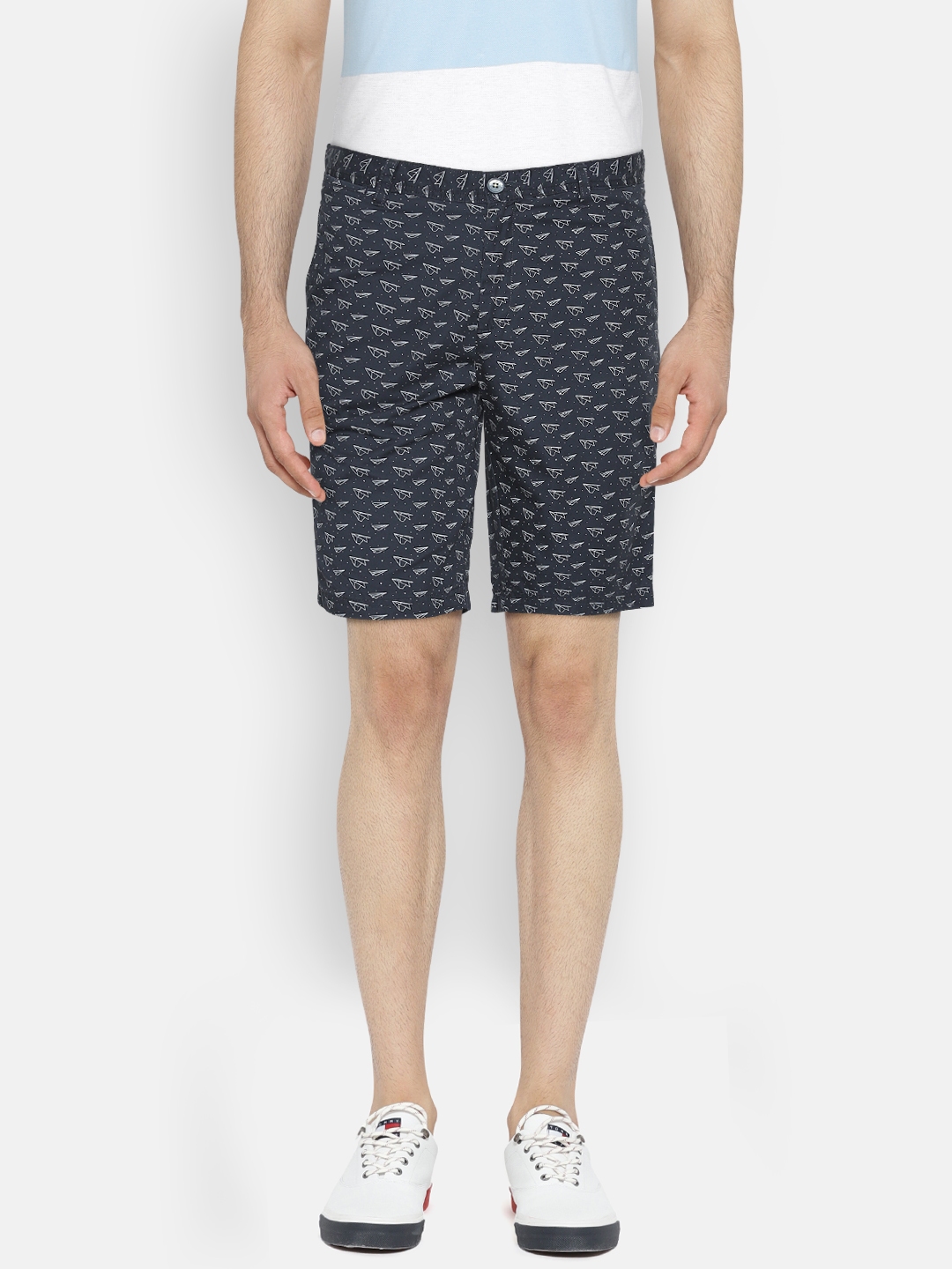 van heusen cargo shorts