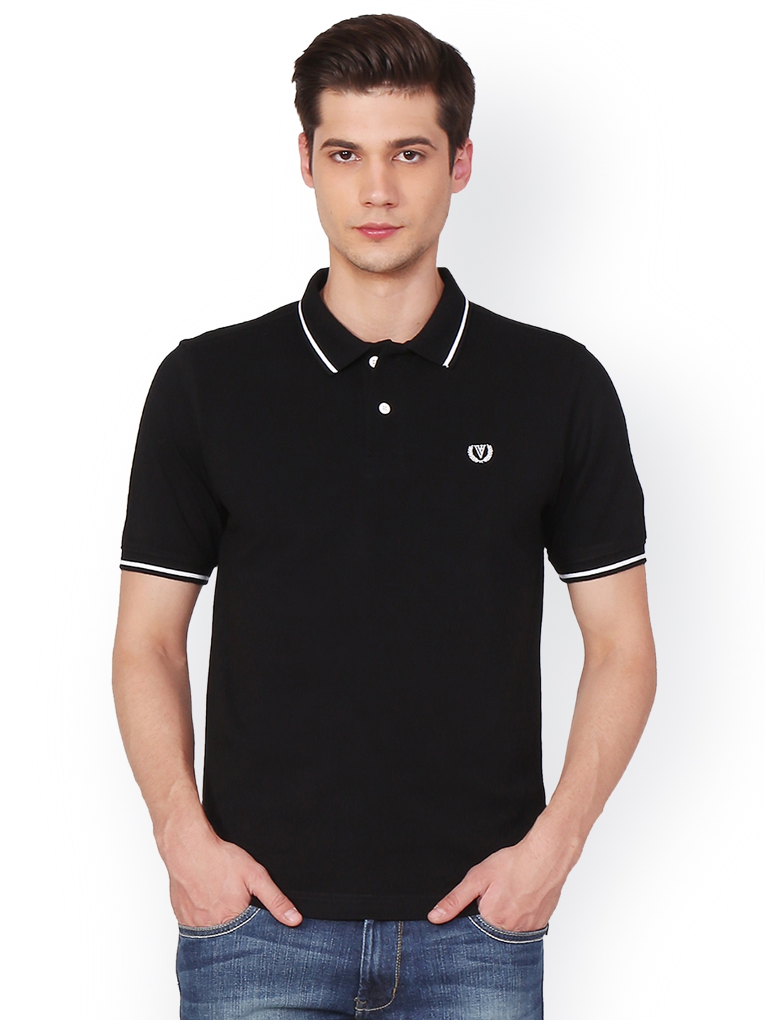 van heusen t shirts online