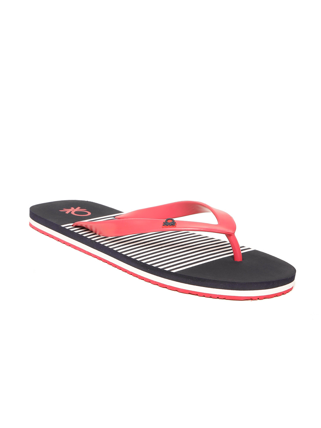 benetton flip flops