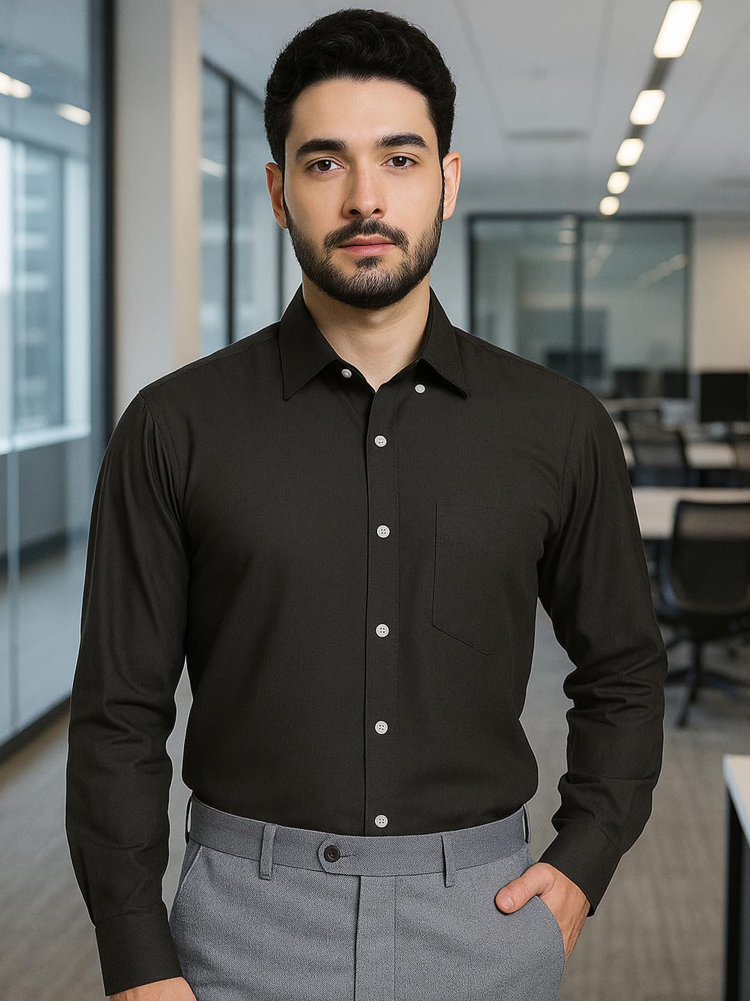 Button Down Shirt
