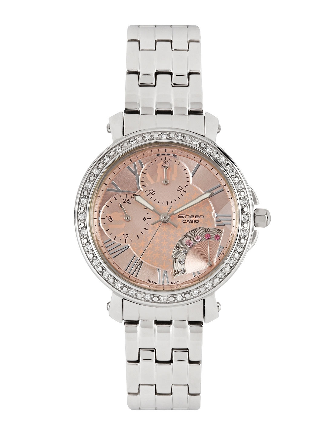 casio sheen women