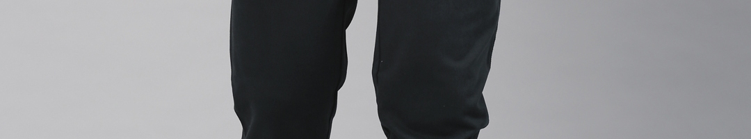 Buy HRX Active By Hrithik Roshan Men Navy Joggers - Track Pants for Men ...