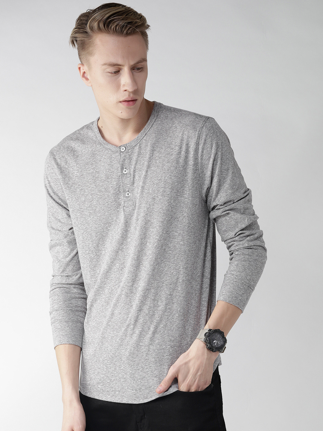 henley shirt forever 21