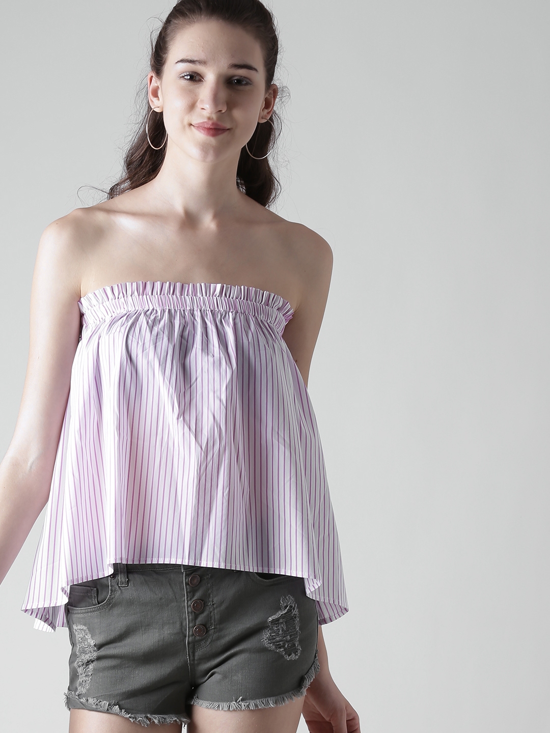 lavender bardot