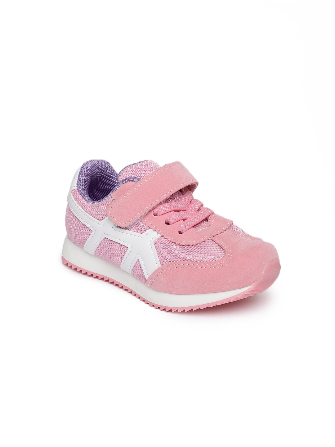 Buy Kittens Boys Pink Sneakers Casual Shoes for Boys 3877433 Myntra