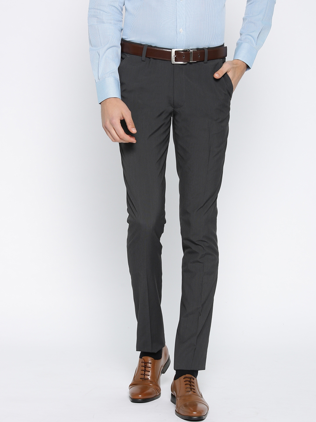 indigo nation formal trousers