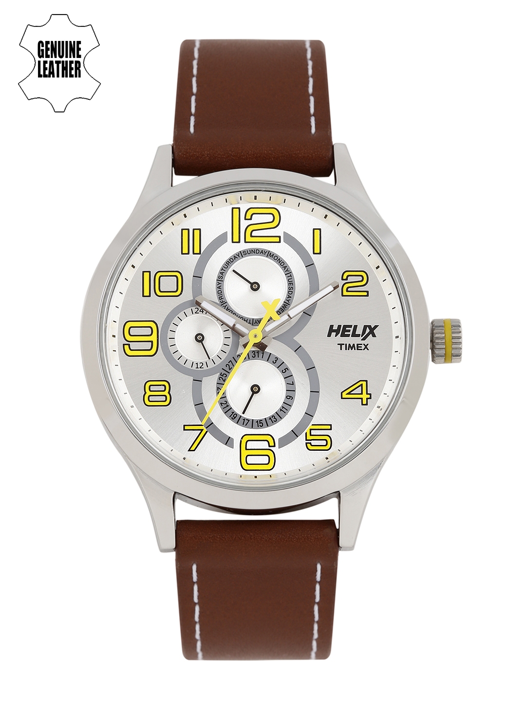 timex helix mens watch
