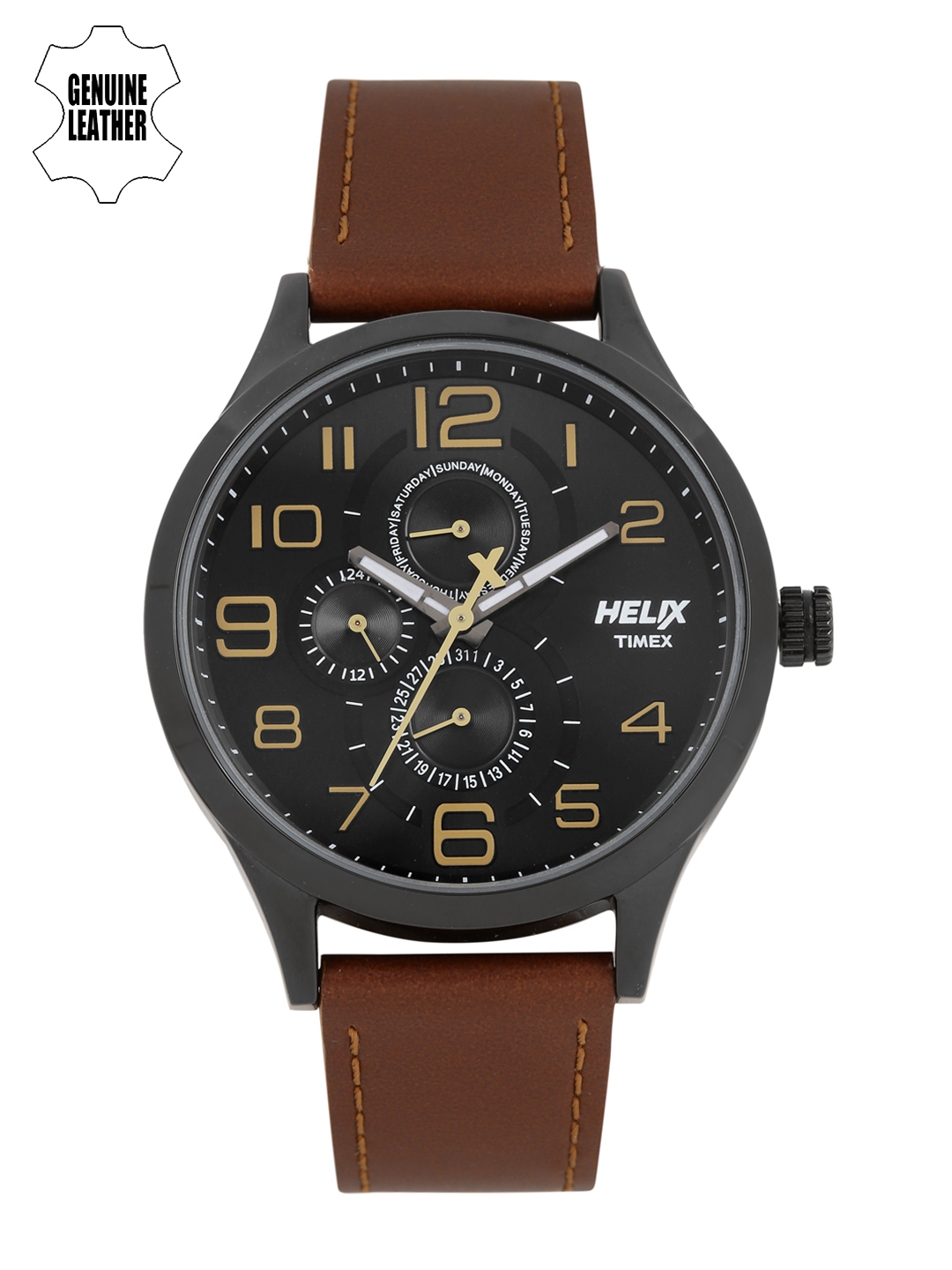 timex helix mens watch