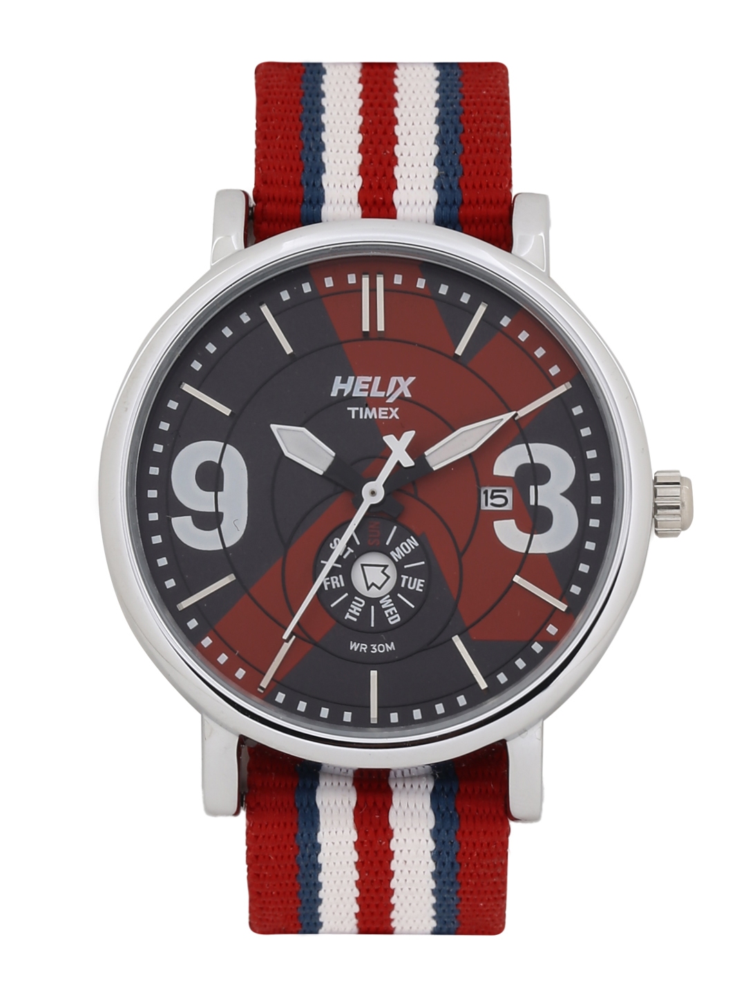 timex helix mens watch
