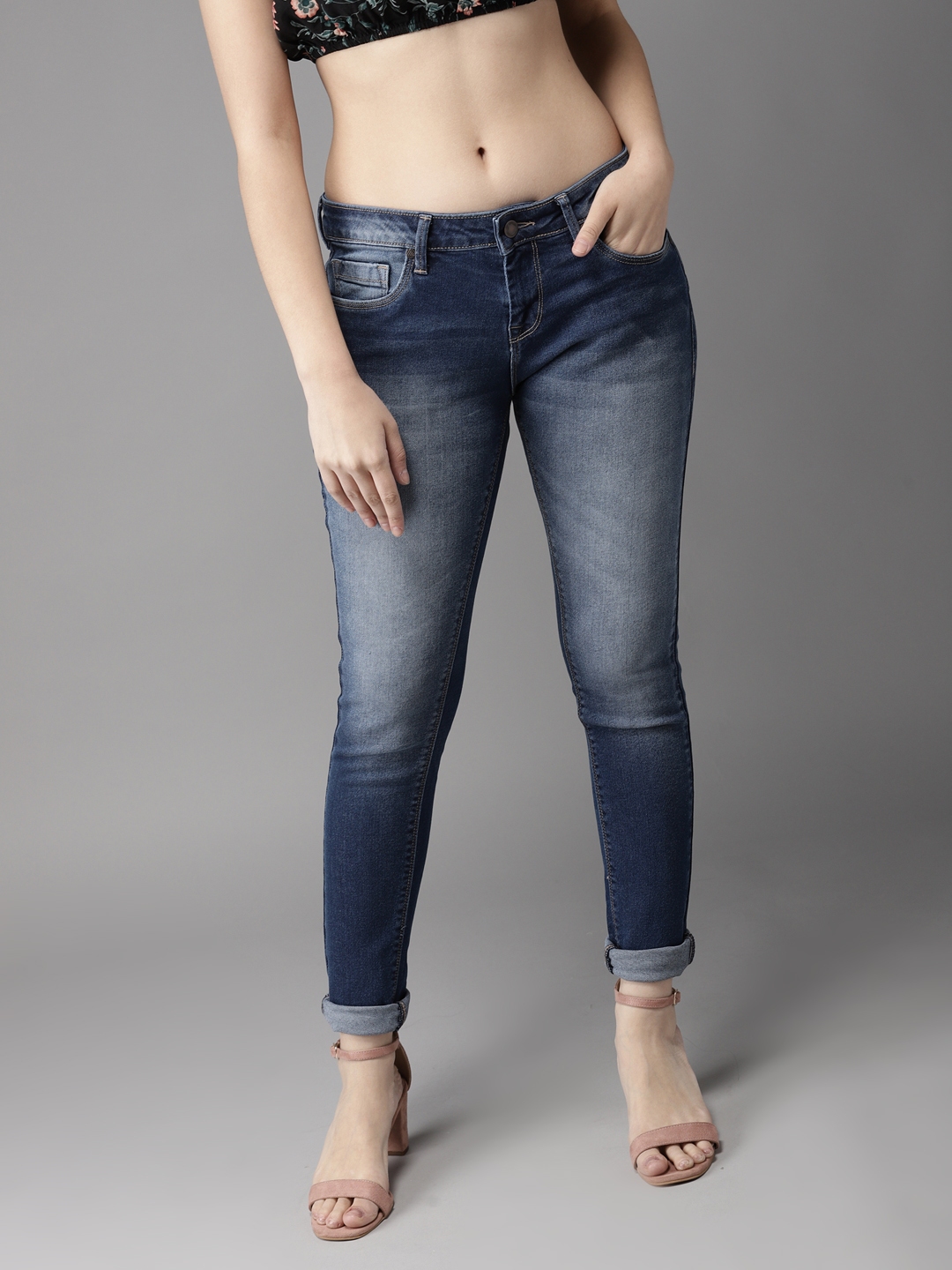 moda rapido baggy jeans