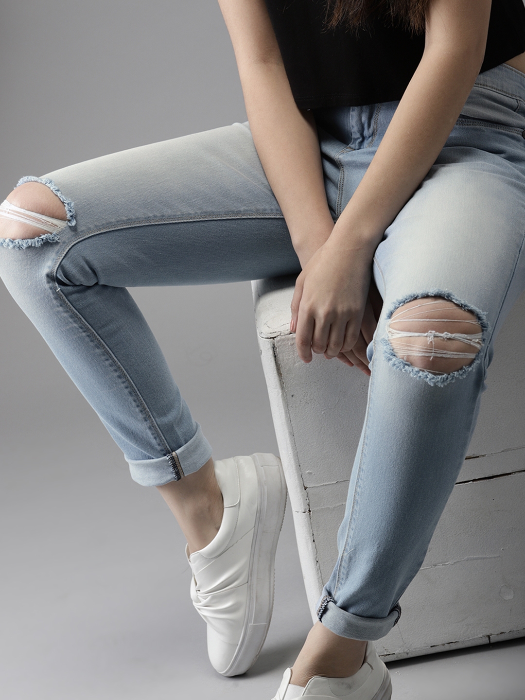 moda rapido baggy jeans