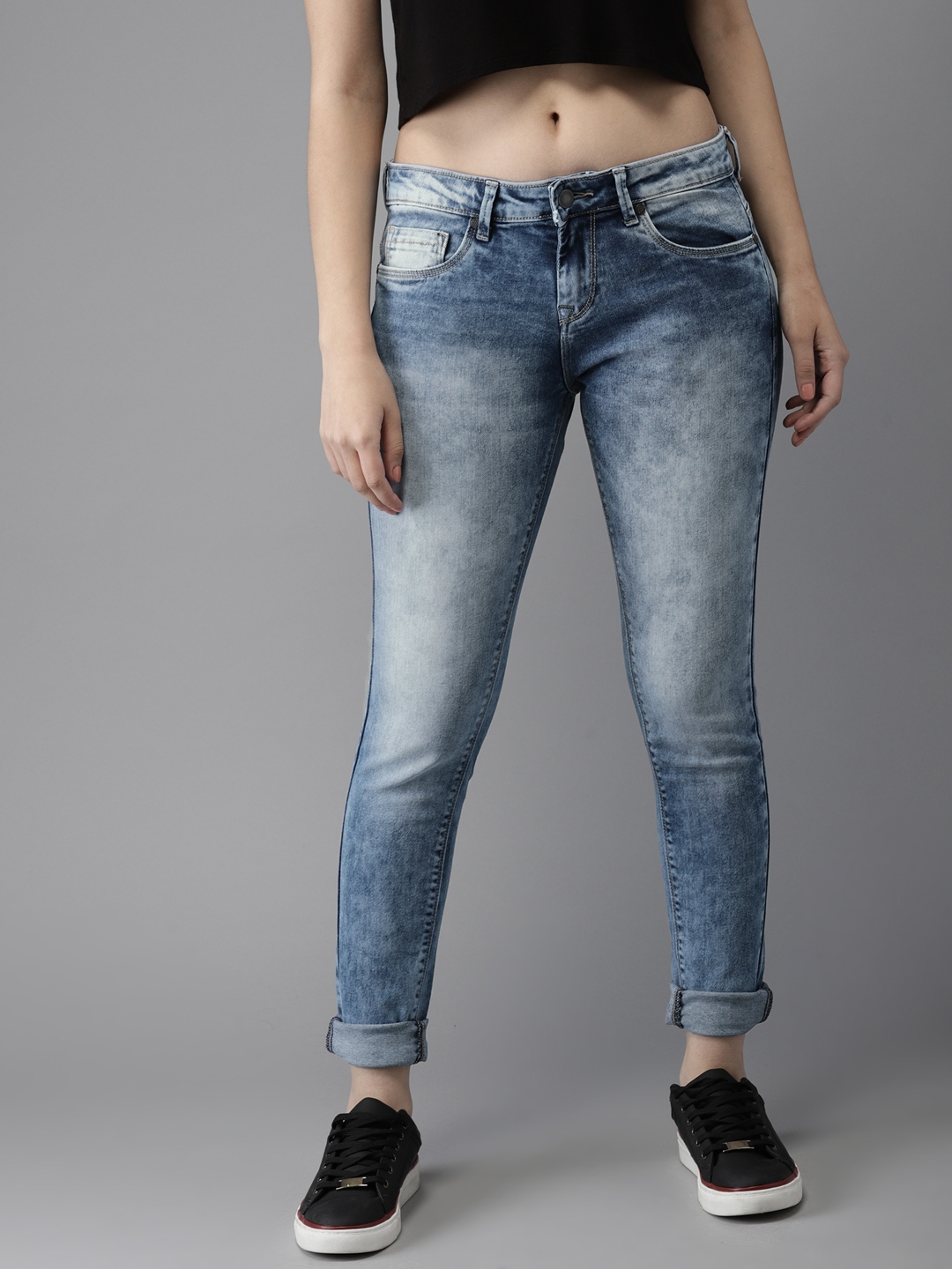 moda rapido baggy jeans