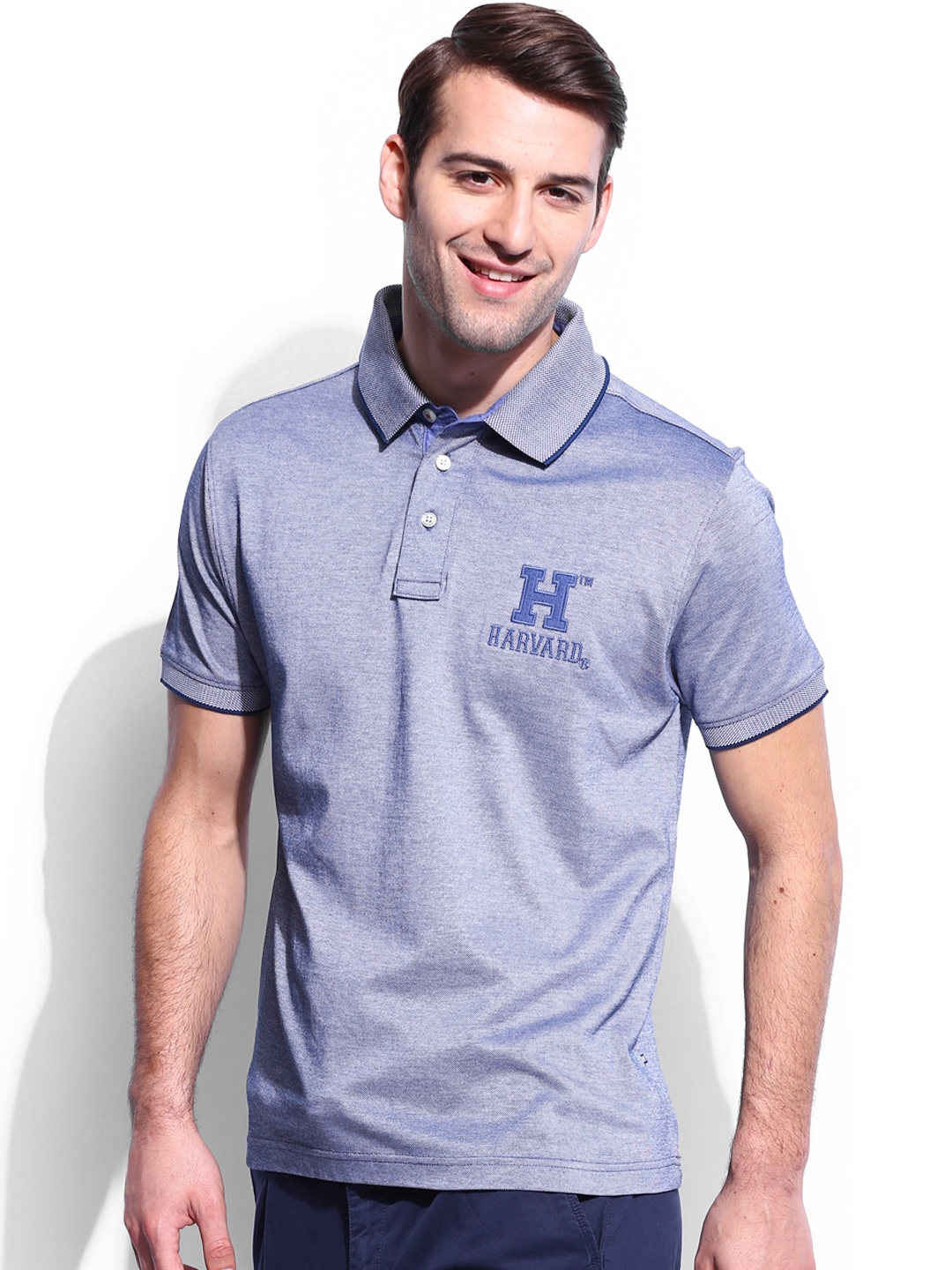 harvard square polo shirts