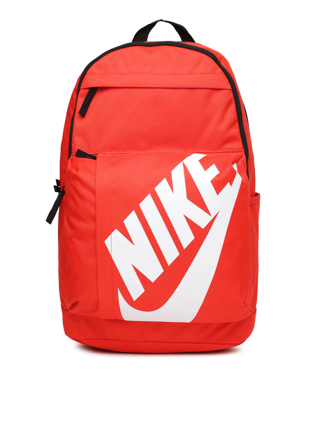Buy Nike Unisex Red ELMNTL Brand Logo Backpack Backpacks for Unisex
