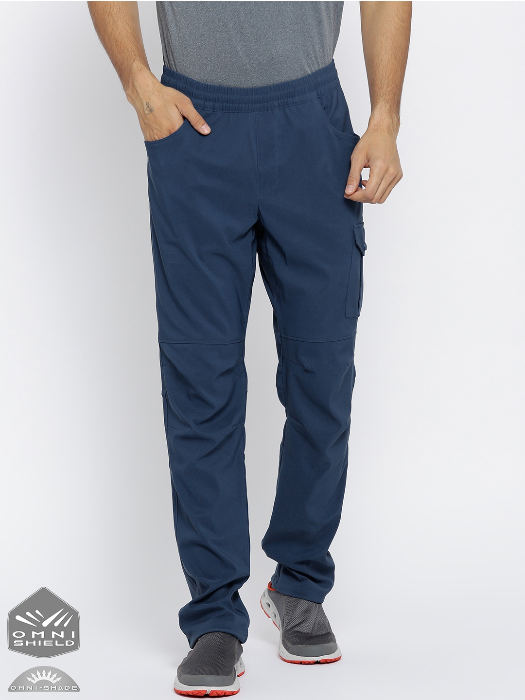 columbia cargo trousers
