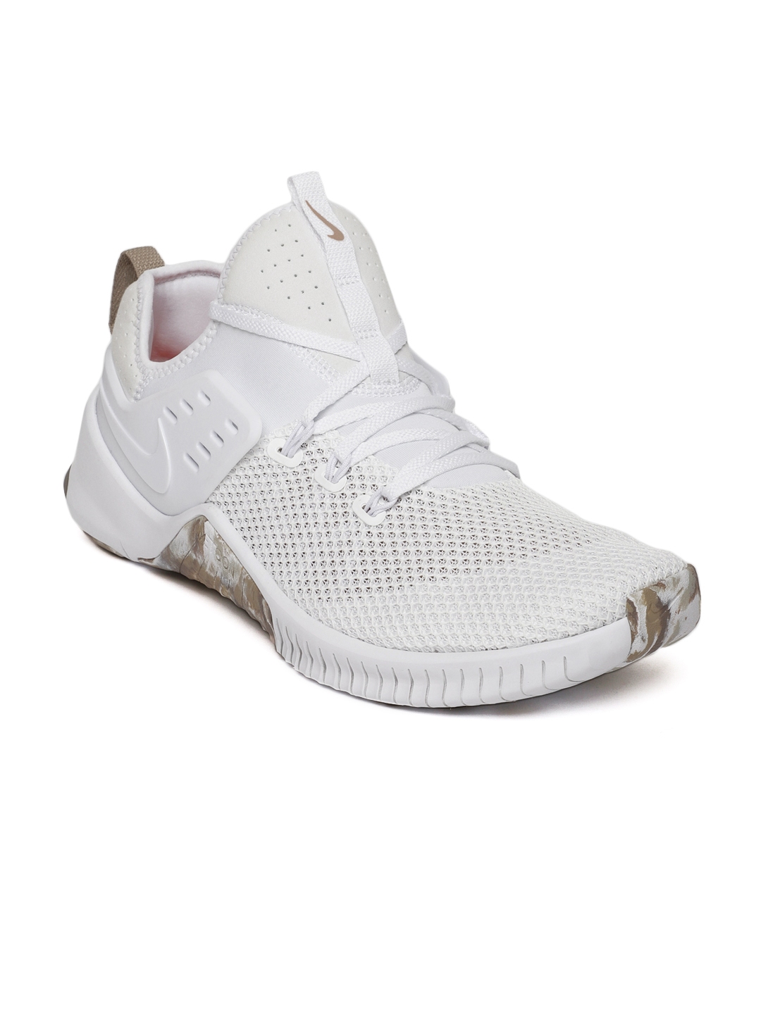 nike metcon free white