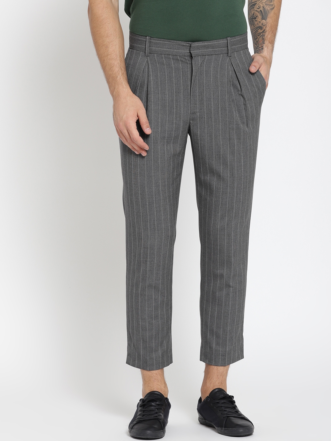 mango mens pants