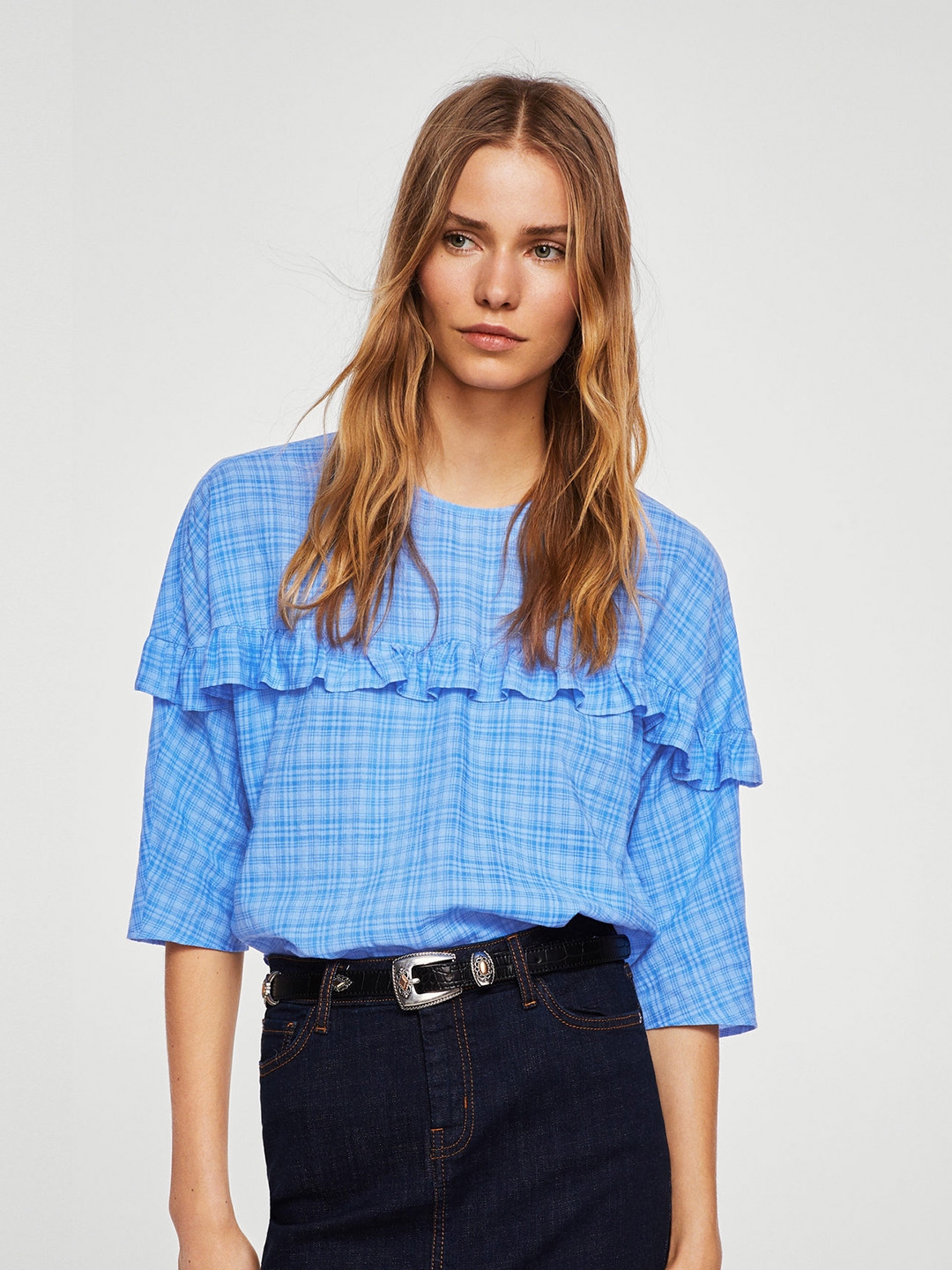 woolen tops myntra
