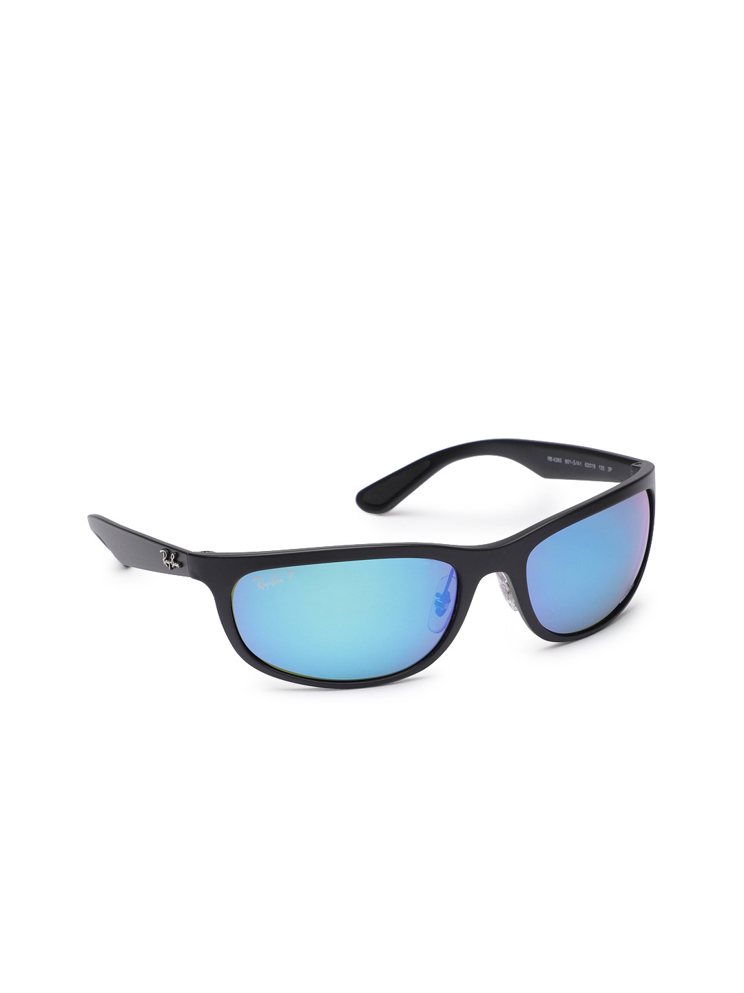 Buy Ray Ban Men Sports Sunglasses 0RB4265601SA162 Sunglasses for Men