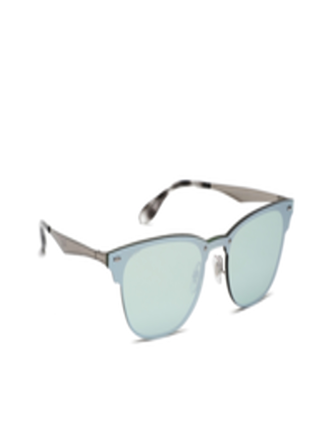Buy Ray Ban Unisex Mirrored Square Sunglasses - Sunglasses for Unisex