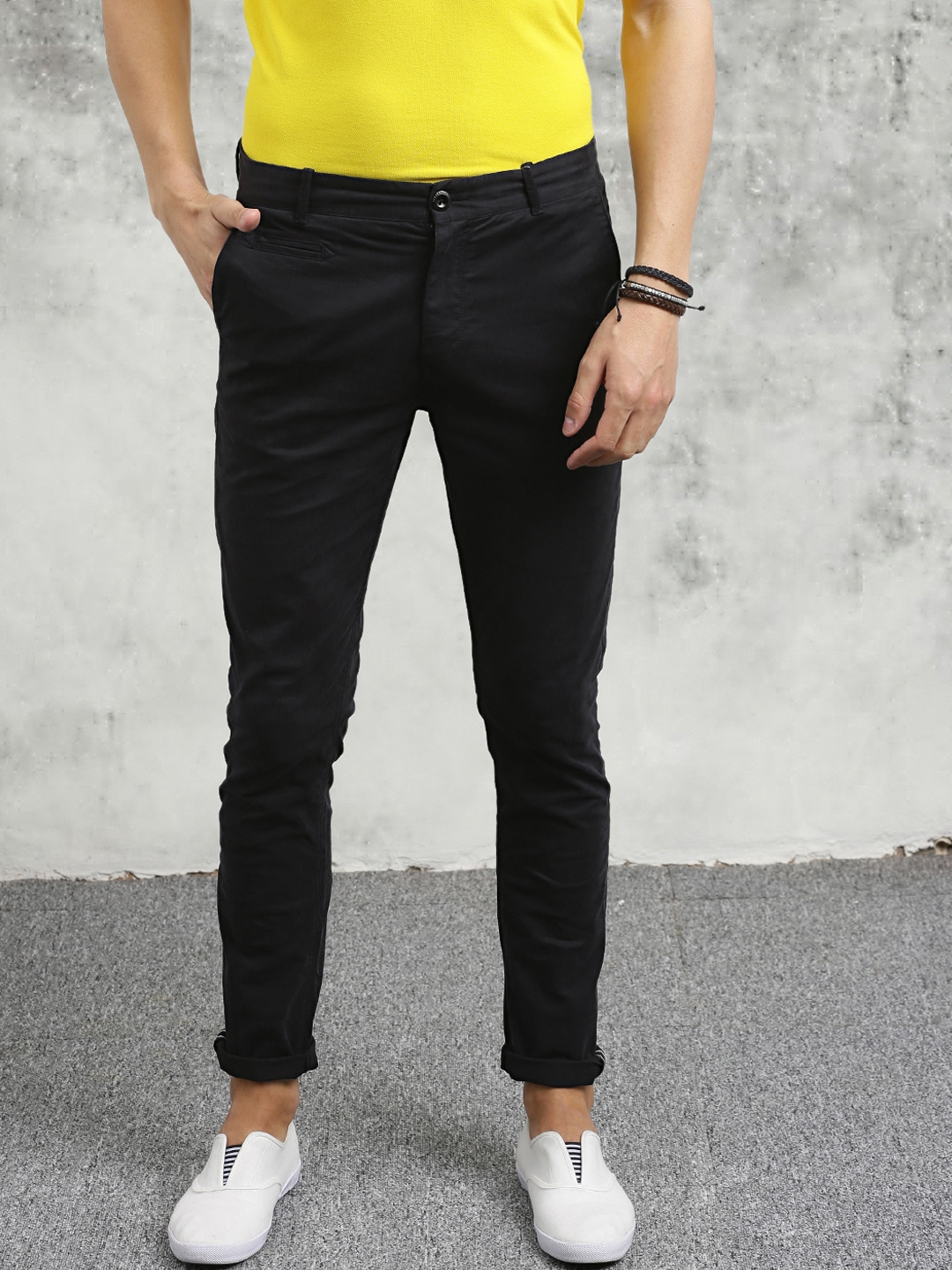 skinny fit chinos mens