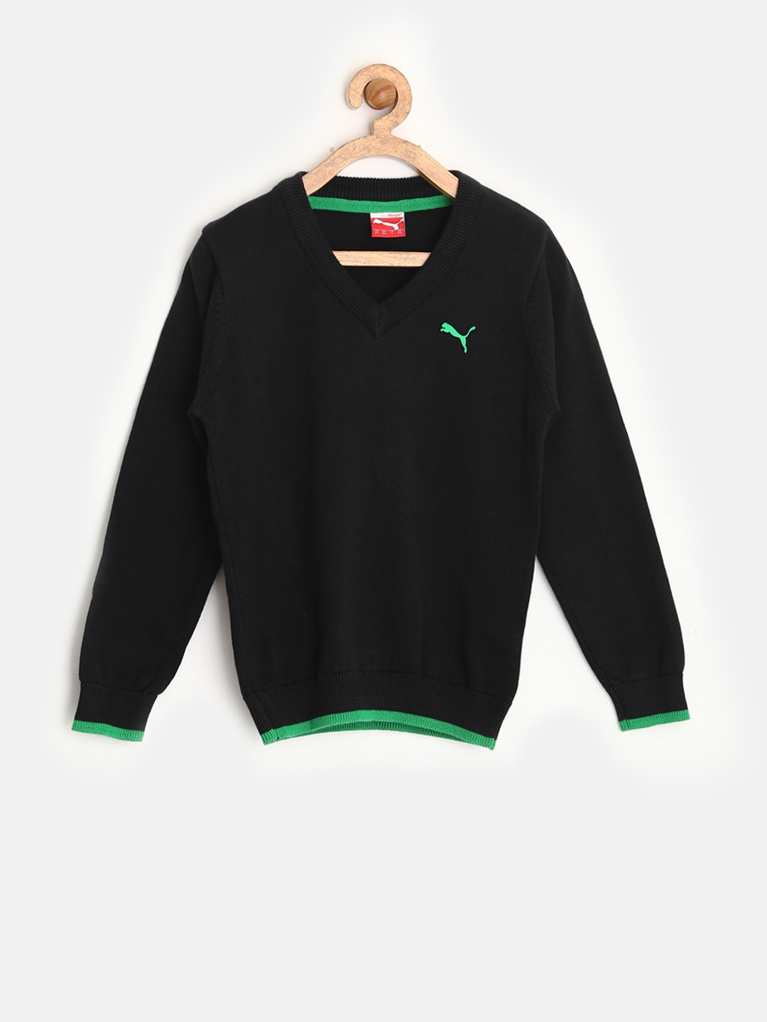 xo puma sweater