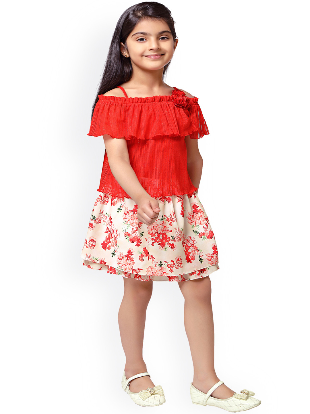 Buy Tiny Baby Girls Co Ords Set Clothing Set for Girls 4268183 Myntra