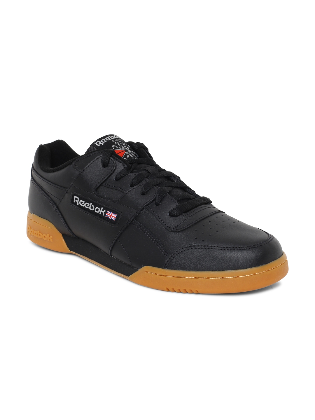 reebok classic workout plus black
