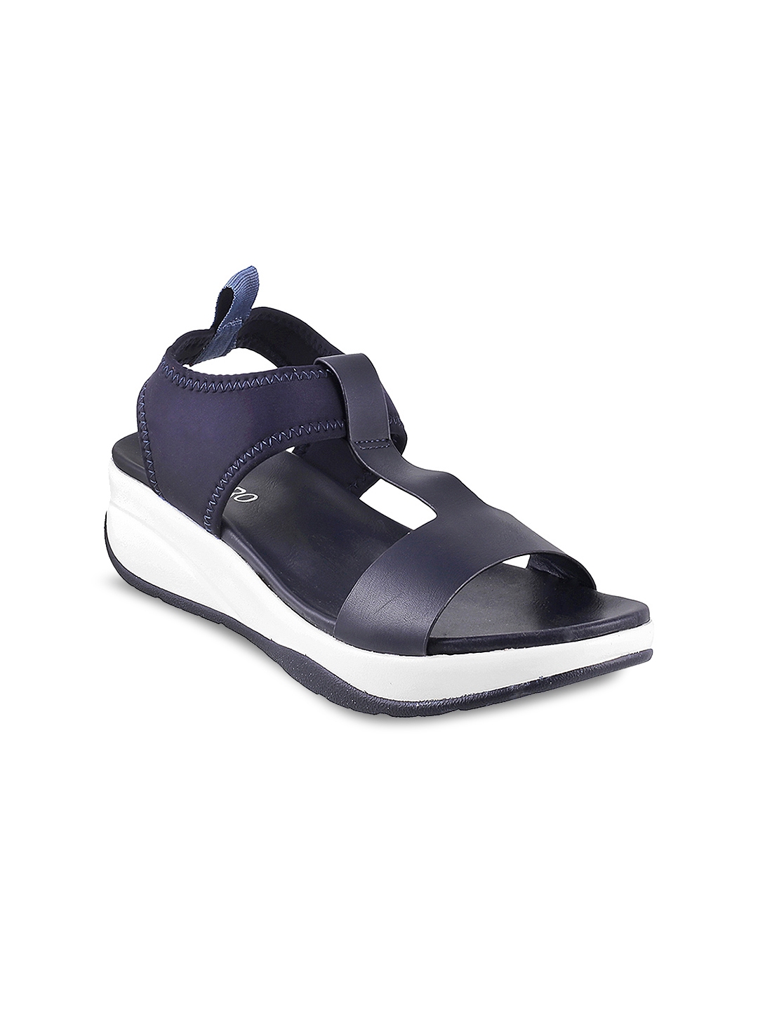 metro flat sandals