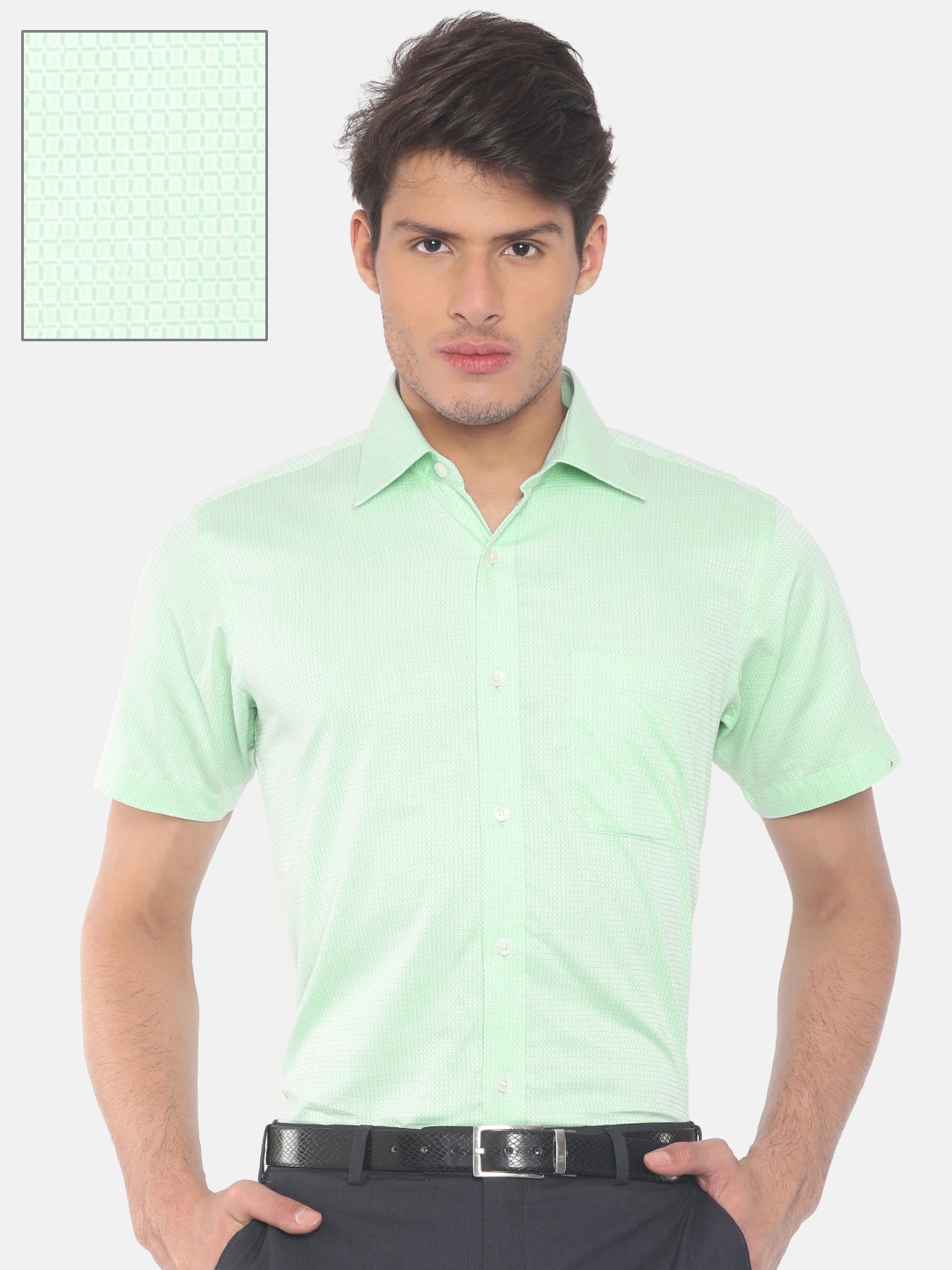 raymond checks shirts