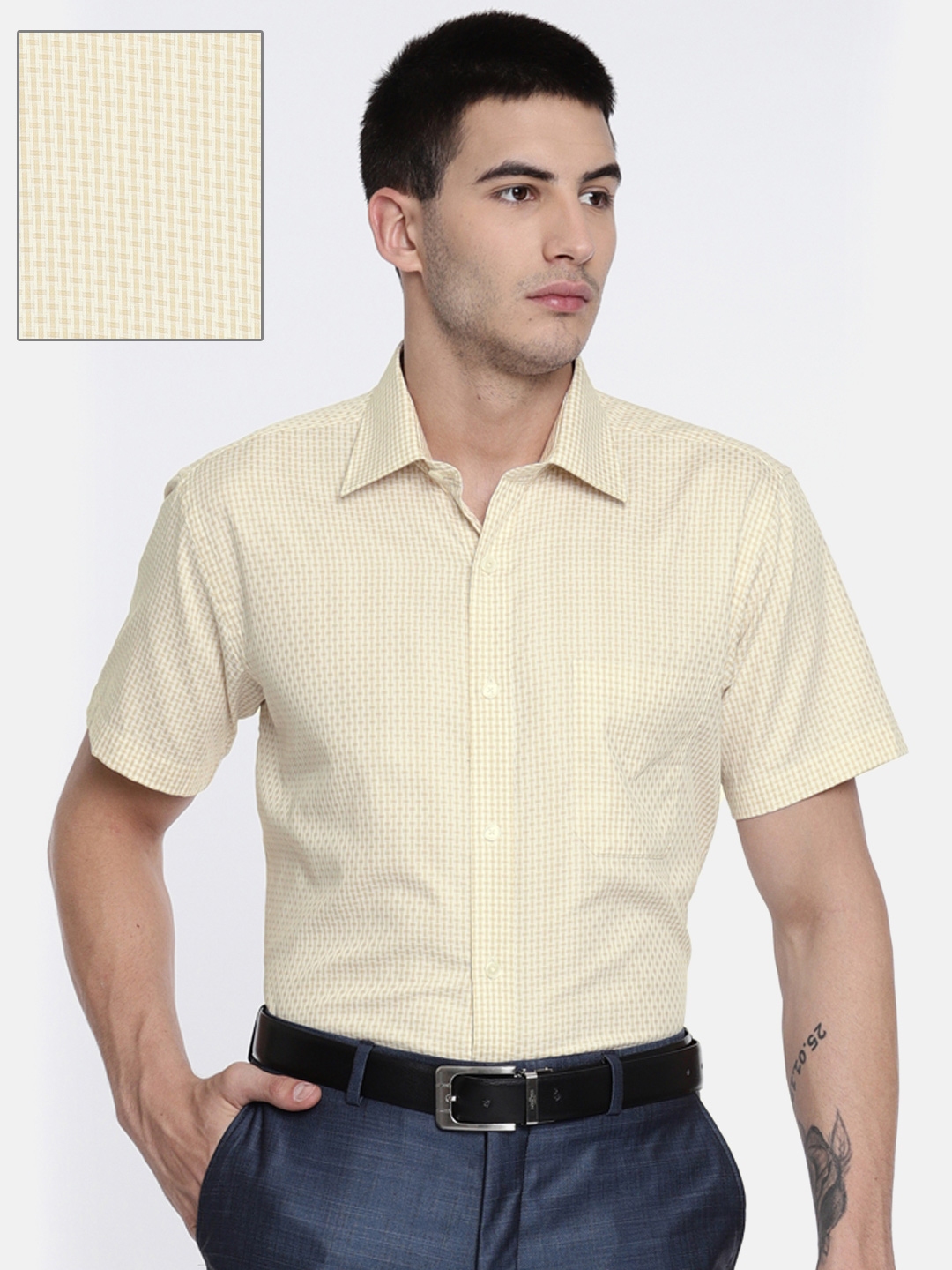fabric raymond shirts