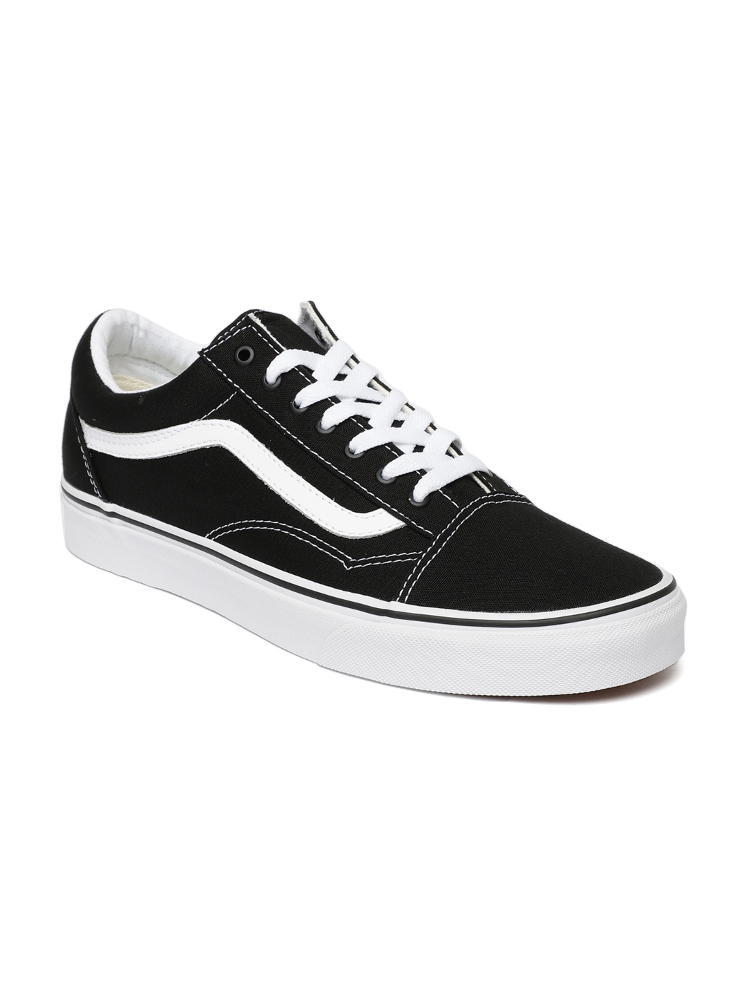 black vans shoes amazon