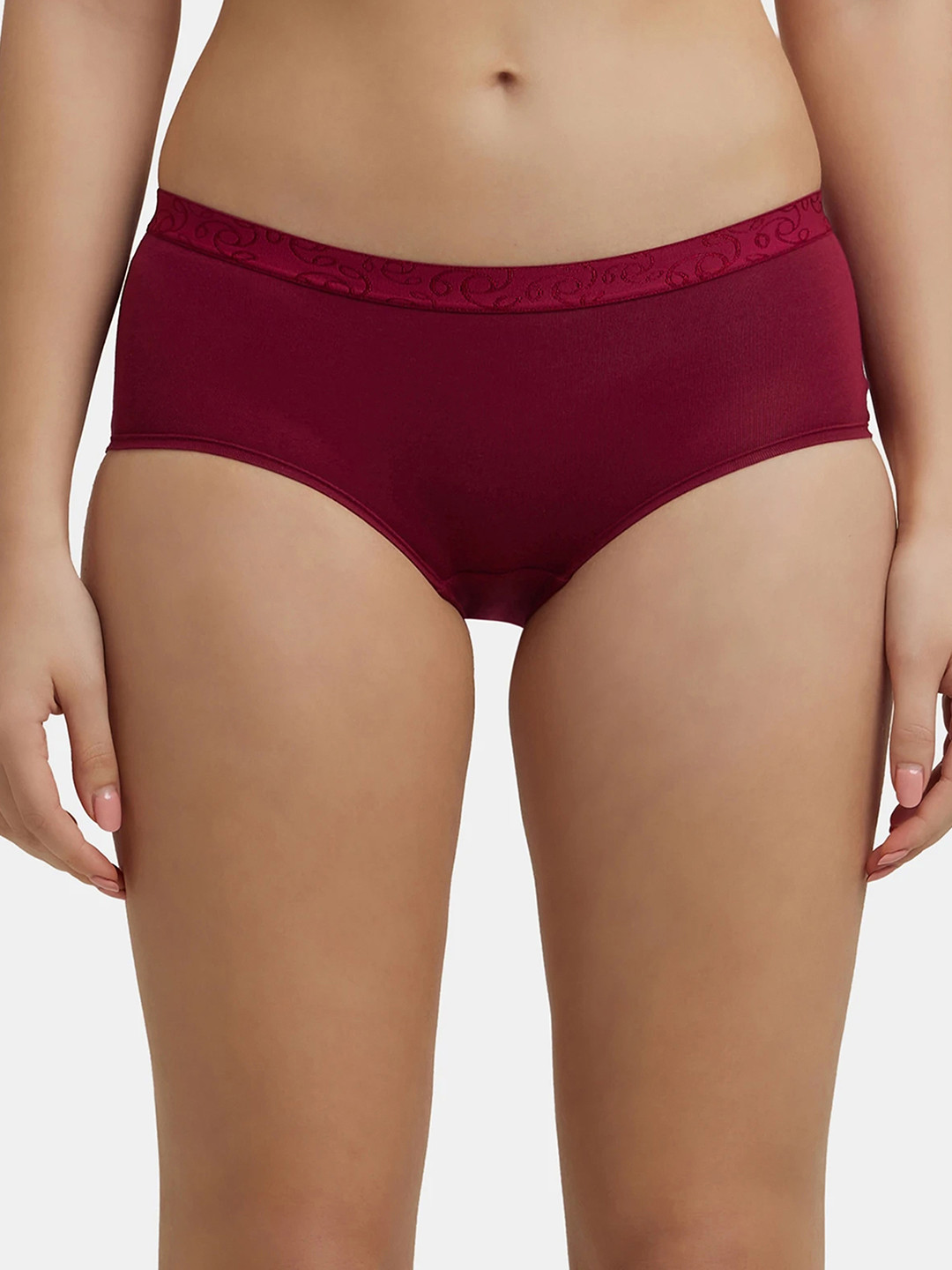 Buy Jockey Women Assorted Boy Leg Briefs 3004 Briefs for Women