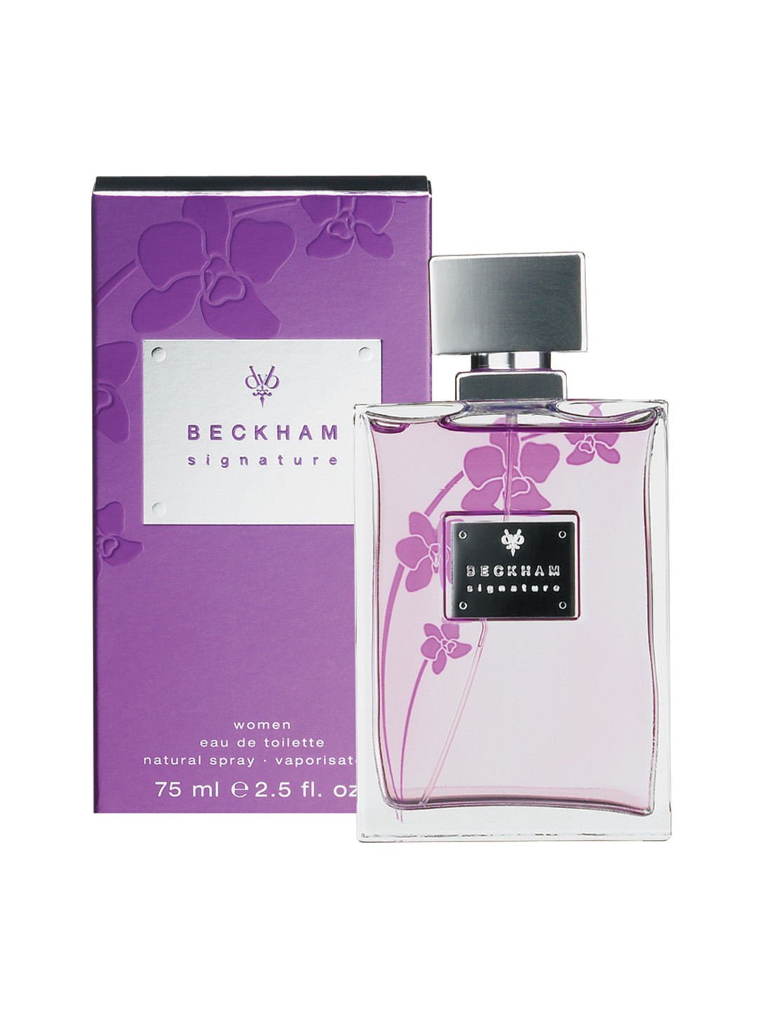 Buy David Beckham Women Signature Eau De Toilette 75 Ml Perfume for