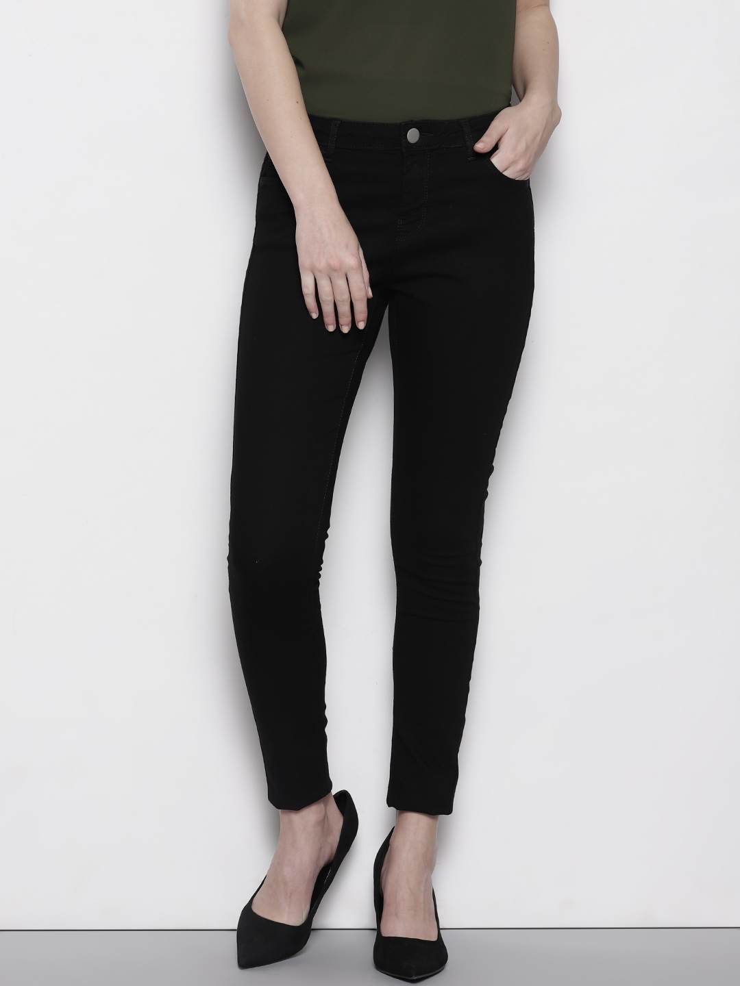dorothy perkins black jeans