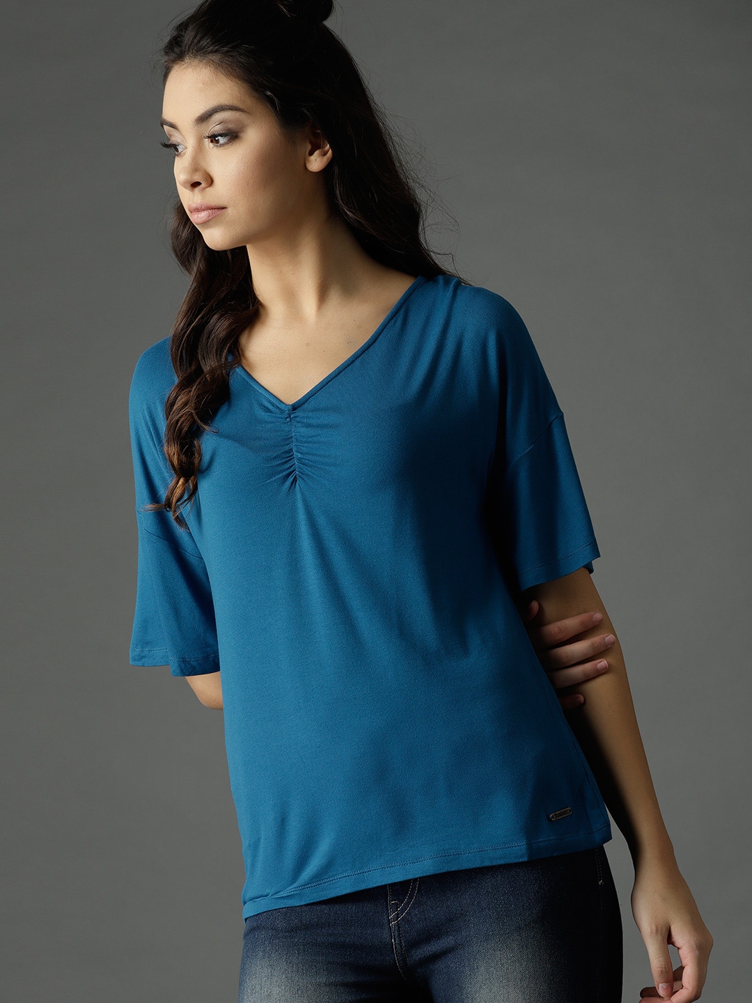winter top myntra