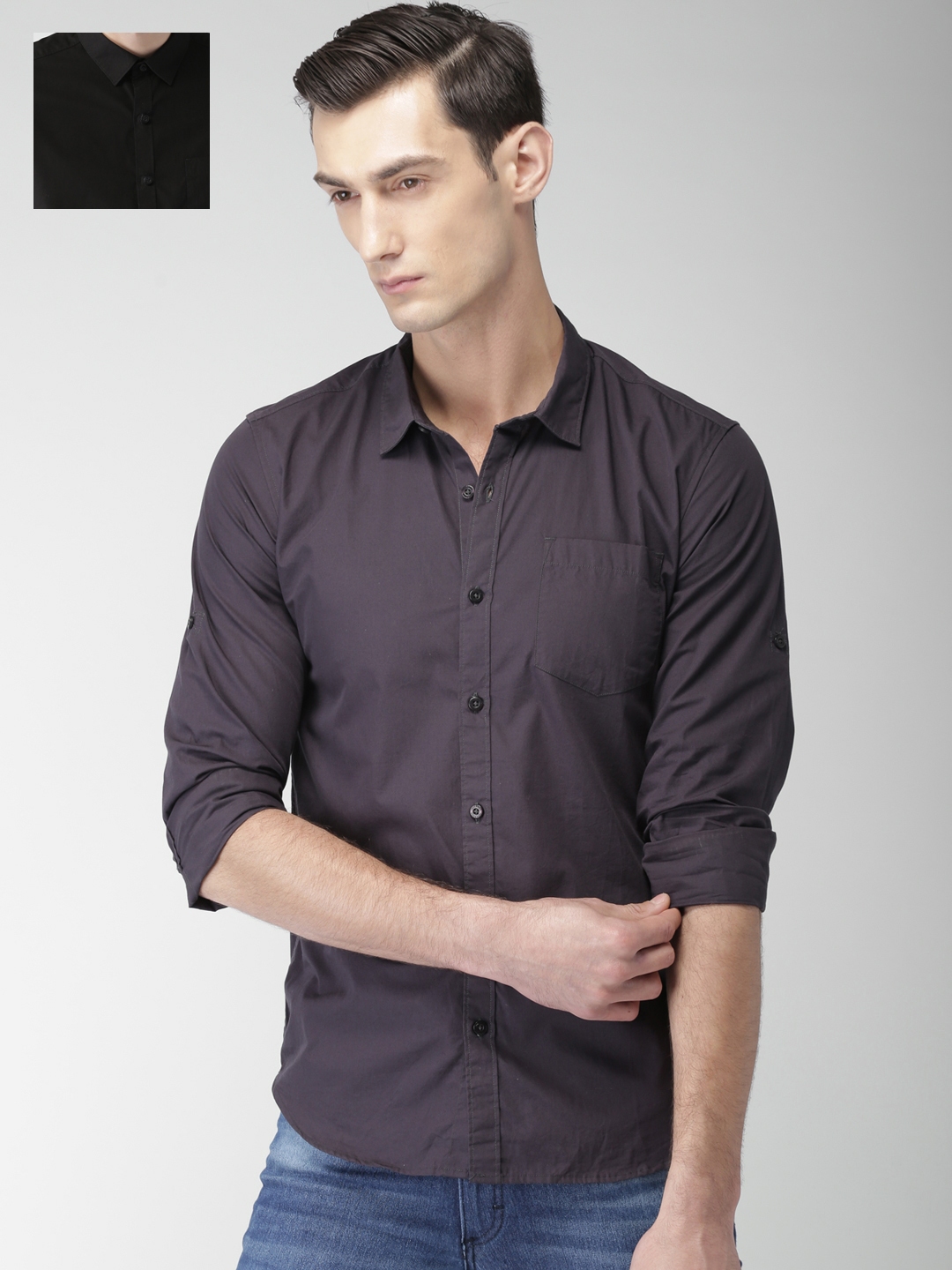 myntra highlander