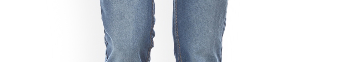 Buy Newport Men Blue Slim Fit Low Rise Clean Look Jeans - Jeans for Men ...