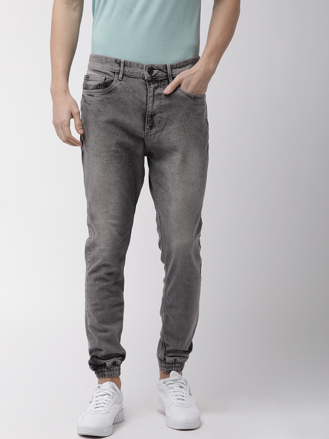 kmart jogger mid rise