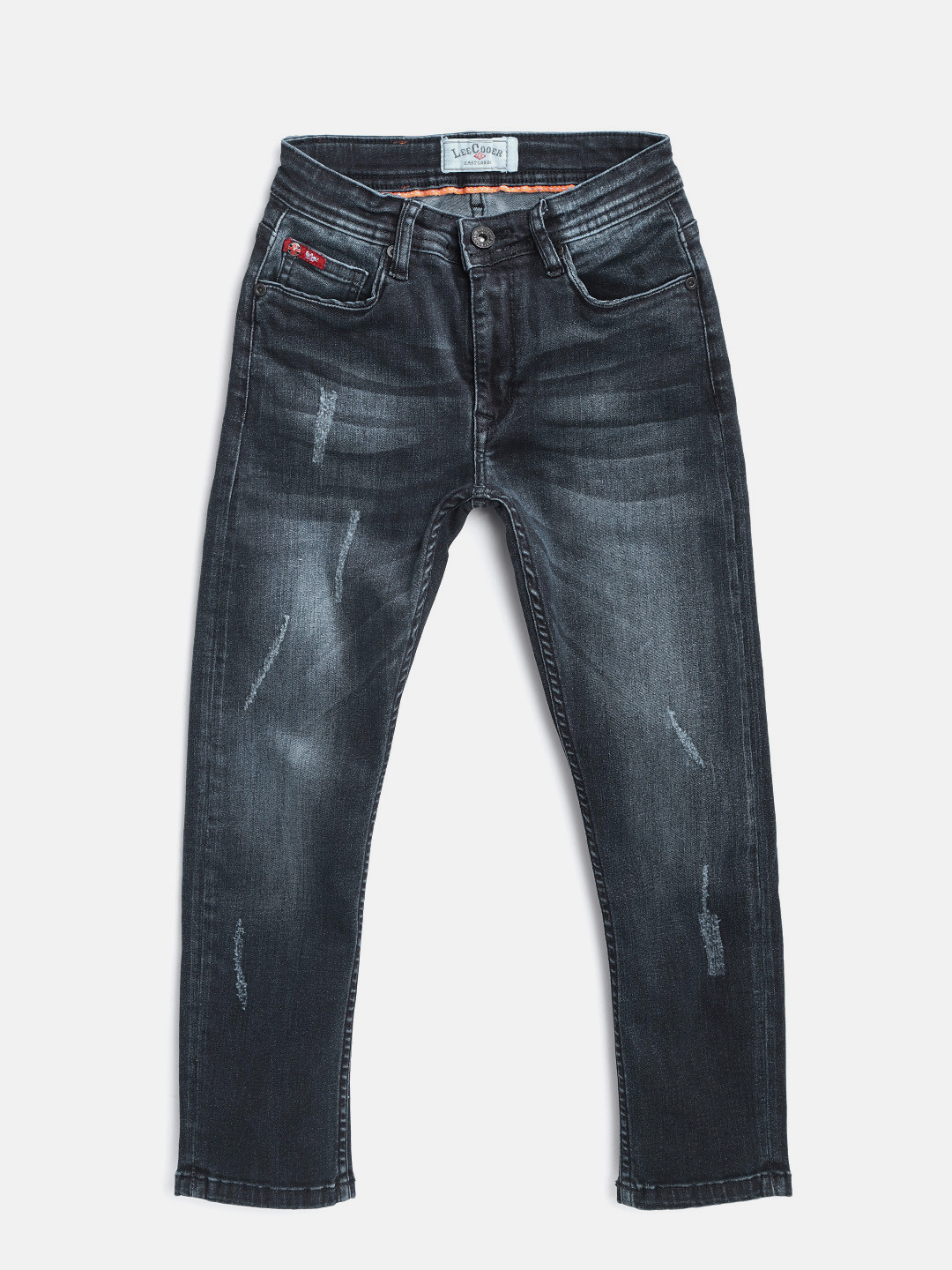 lee cooper stretch jeans mens