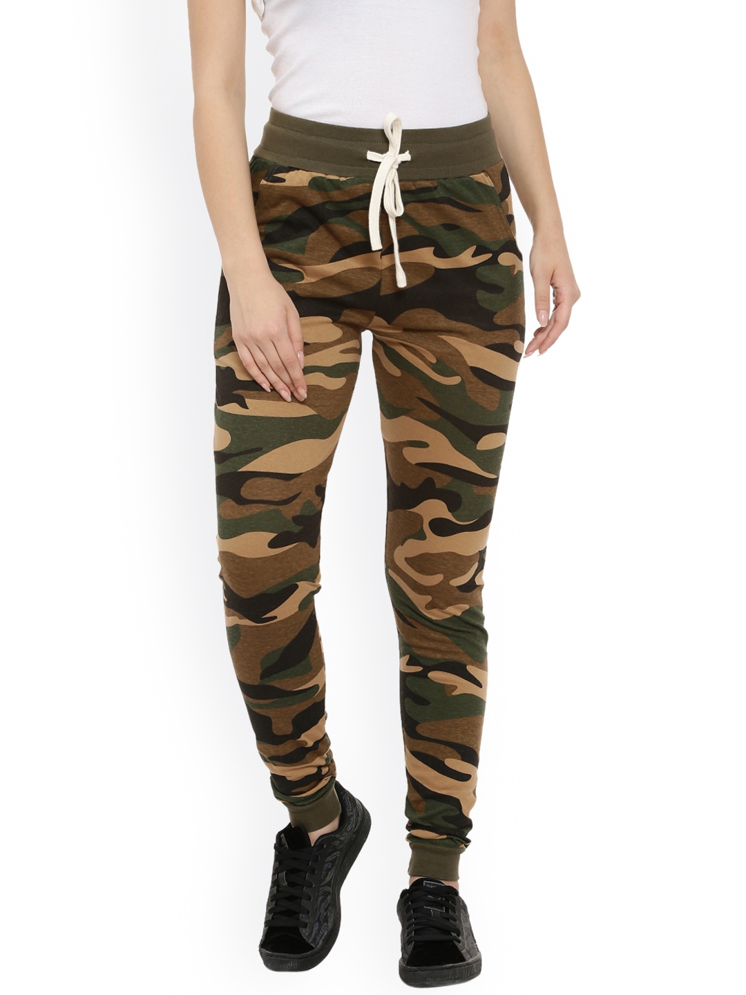campus track pants